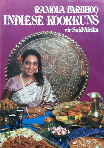 Indiese Kookkuns vir Suid-Afrika (Afrikaans, Copy of Chef, Actor & Musician Lochner de Kock) | Ramola Parbhoo