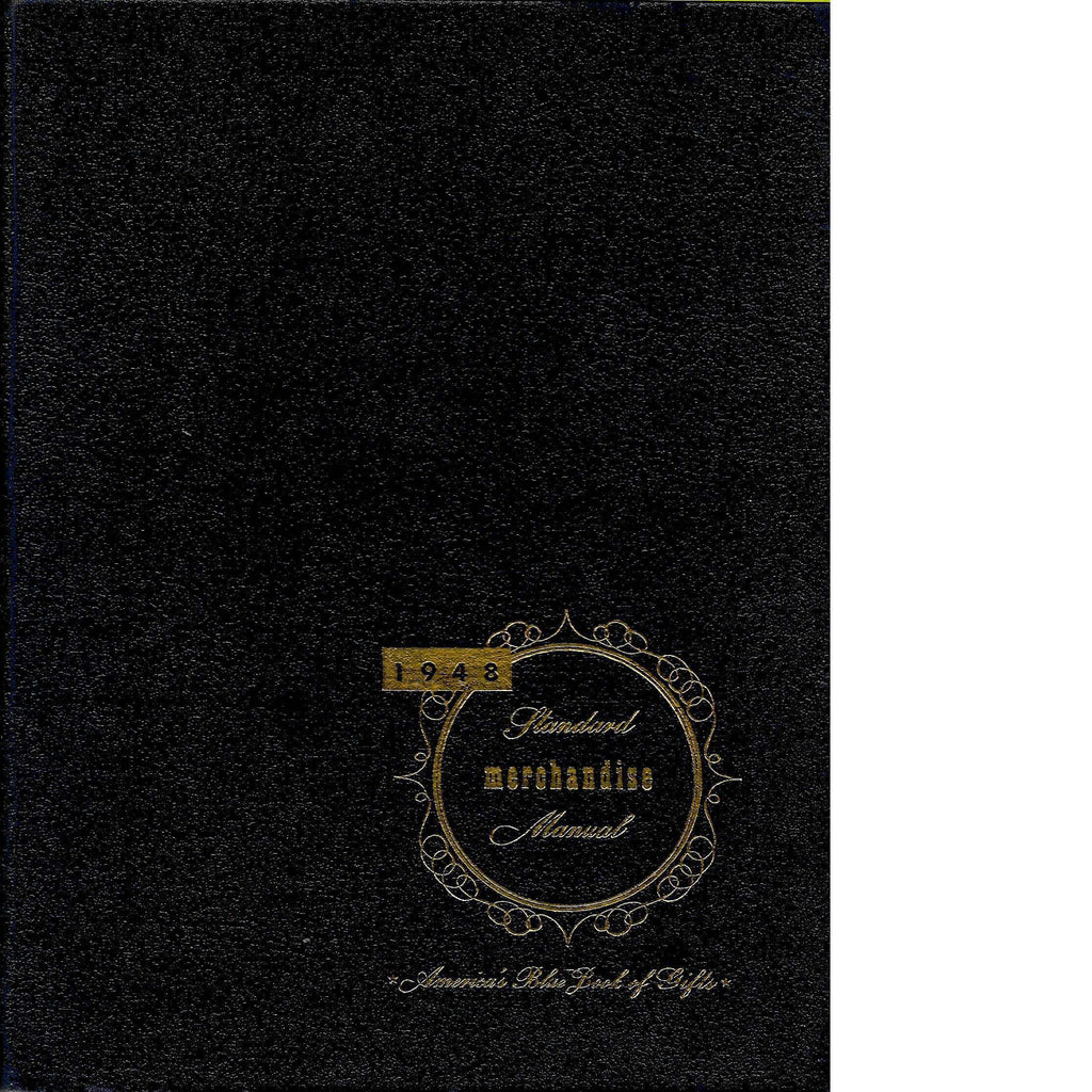 Bookdealers:1948 Standard Merchandise Manual | Editor: J. Louis Albert