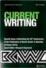 Current Writing : Text and Reception in south Africa  (vol 26 2014) | Various Suthors