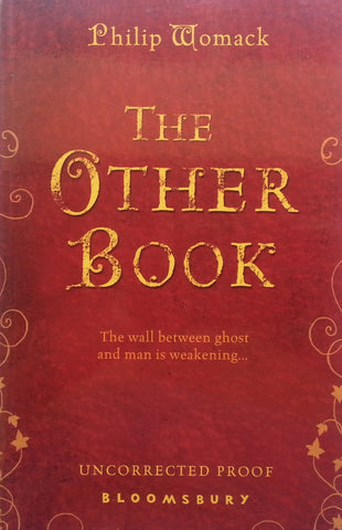 The Other Book (Proof Copy) | Philip Womack