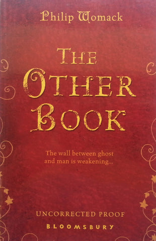 The Other Book (Proof Copy) | Philip Womack