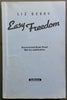 Easy Freedom (Proof Copy) | Liz Berry