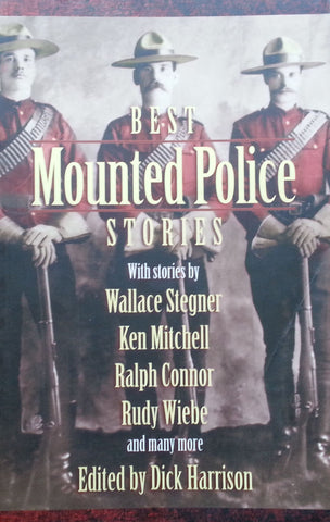 Best Mounted Police Stories | Dick Harrison (Ed.)