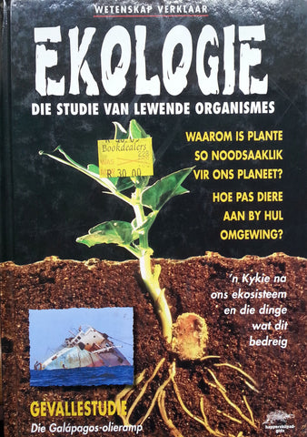 Wetenskap Verklaar: Ekologie (Afrikaans)