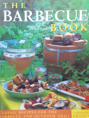 The Barbecue Book | Christine France