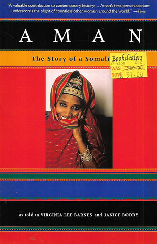 Aman: The Story of a Somali Girl | Virginia Lee Barnes & Janice Boddy