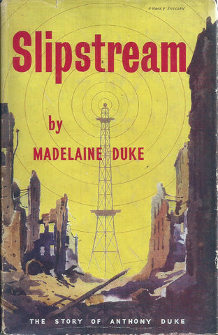 Slipstream: The Story of Anthony Duke | Madelaine Duke