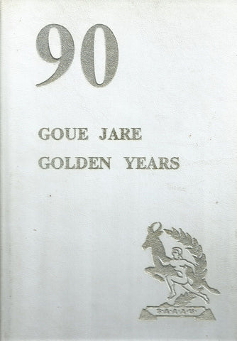 South African Amateur Athletic Union: 90 Golden Years (Inscribed by Editor) | Gert le Roux