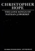 The Love Songs of Nathan J. Swirsky (Proof Copy) | Christopher Hope