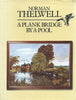 A Plank Bridge by a Pool | Norman Thelwell