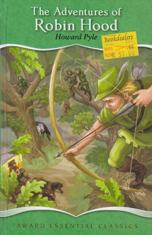 The Adventures of Robin Hood | Howard Pyle