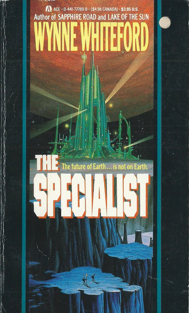 The Specialist | Wynne Whiteford