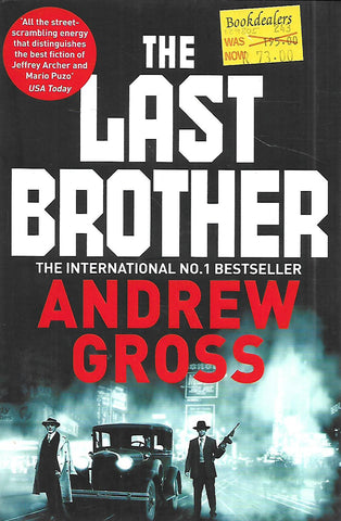 The Last Brother | Andrew Gross