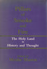 Pillars of Smoke and Fire: The Holy Land in History and Thought (Copy of Jocelyn Hellig) | Moshe Sharon (Ed.)
