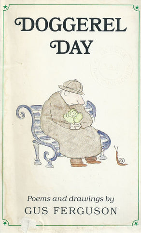 Doggerel Day (Signed by Author, With Extra Inscribed Poem) | Gus Ferguson