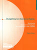 Budgeting for Women's Rights: Monitoring Government Budgets for Compliance with CEDAW | Diane Elson