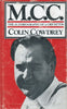 M.C.C. The Autobiography of a Cricketer (Inscribed by Author) | Colin Cowdrey