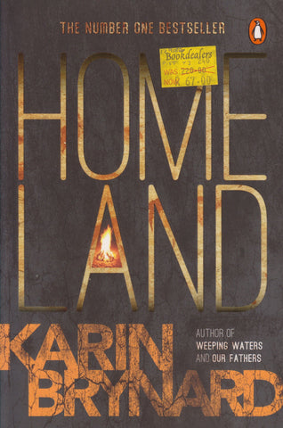Homeland | Karin Brynard