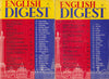 8 Issues of The English Digest (1963-1965)