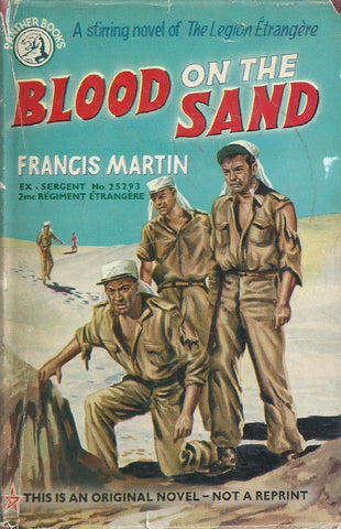 Blood on the Sand | Francis Martin