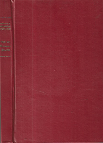 Association of Mine Managers of South Africa: Papers and Discussions (1988-1989)