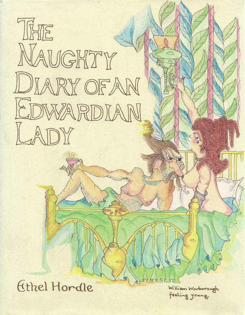 The Naughty Diary of an Edwardian Lady | Ethel Hordle
