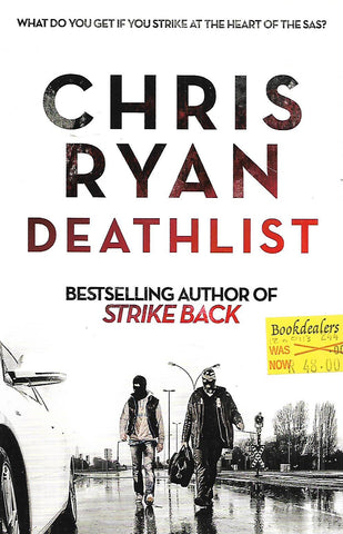 Deathlist | Chris Ryan