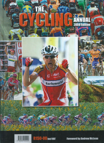 The Cycling Annual 2008 Edition