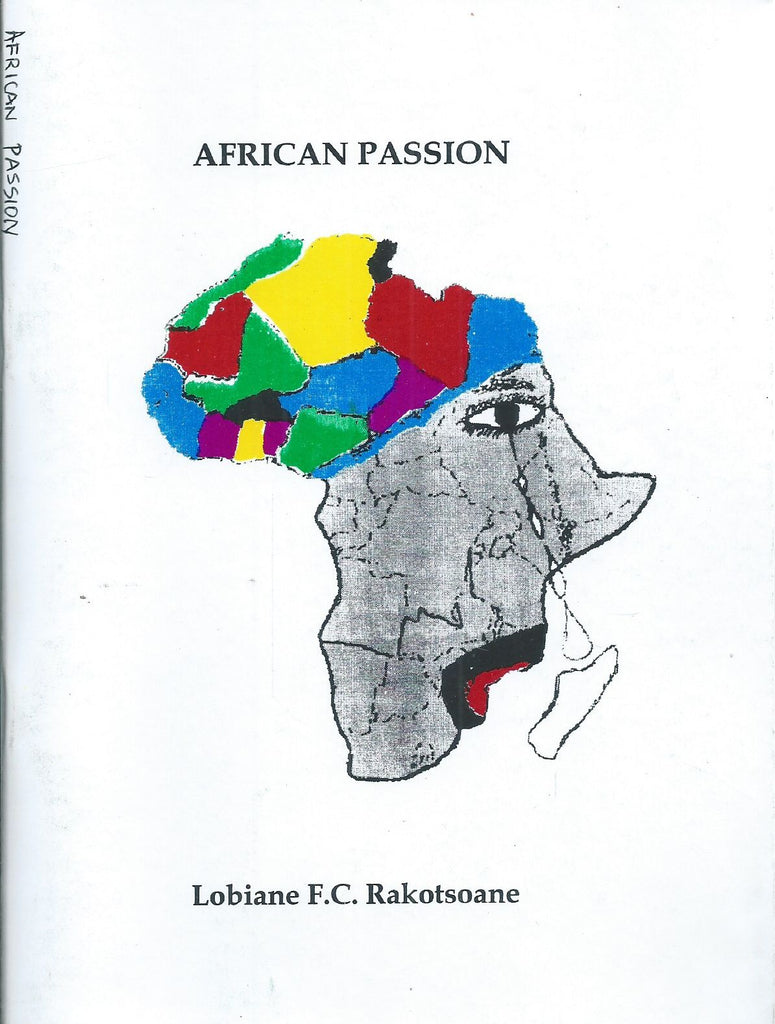 African Passion | Lobiane F. C. Rakotsoane