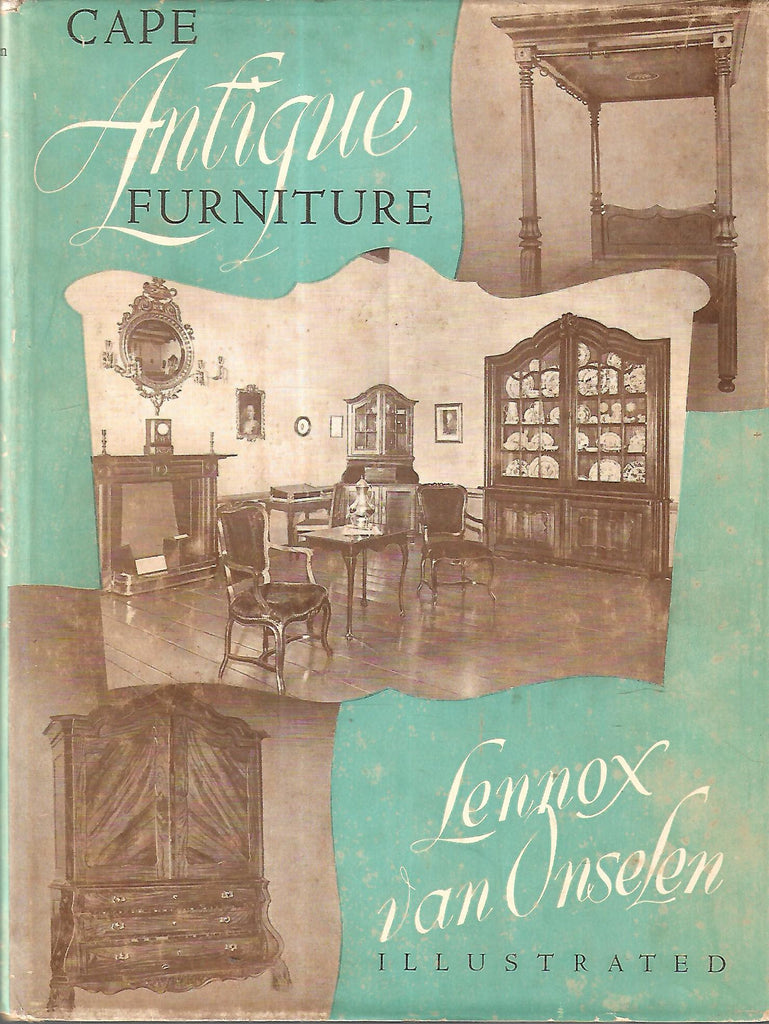 Cape Antique Furniture (Limited Edition) | Lennox van Onselen