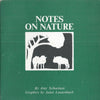 Notes on Nature | Amy Schoeman & Janet Lautenbach