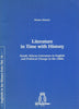 Literature in Time With History: South African Literature in English and Political Change in the 1960's (Inscribed by Author) | Walter Ehmair