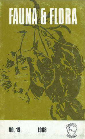 Fauna & Flora (No. 19, 1968)