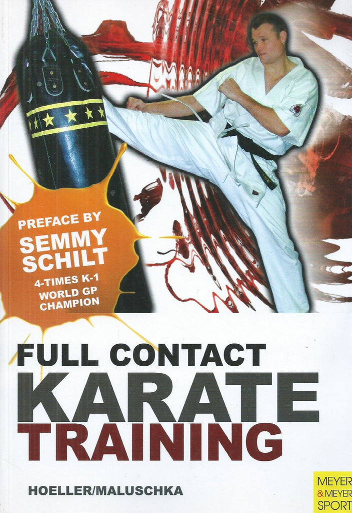 Full Contact Karate Training | Juergen Holeller & Axel Maluschka