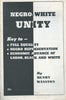 Negro-White Unity | Henry Winston