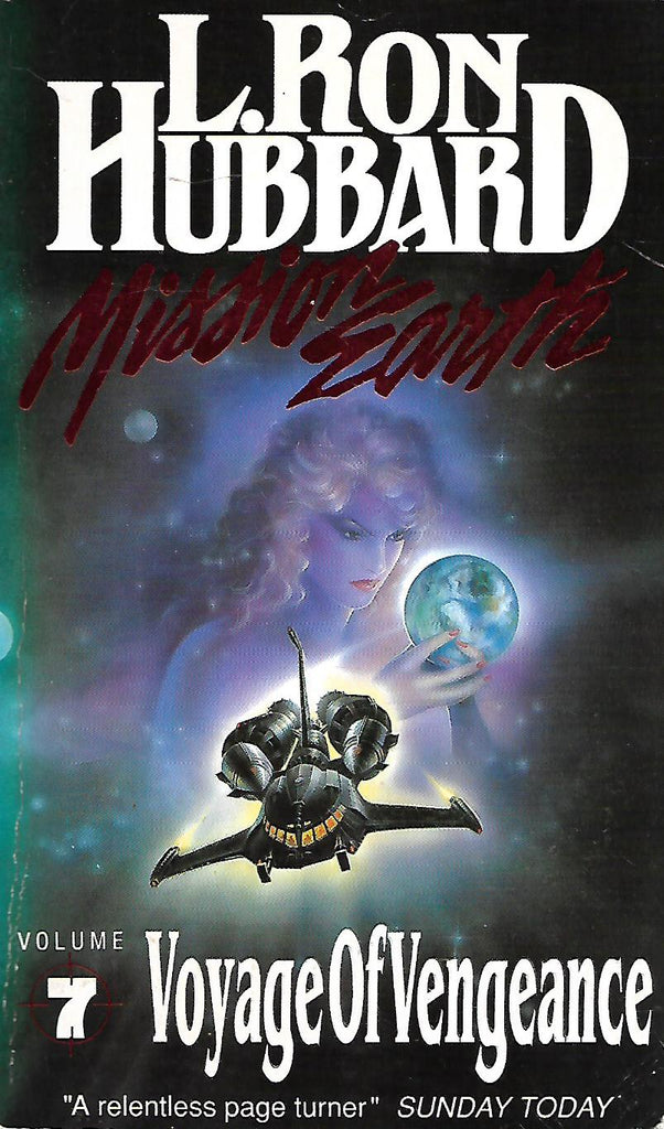 Mission Earth: Voyage of Vengence | L. Ron Hubbard