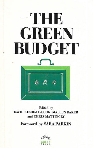 The Green Budget | David Kemball-Cook, et al. (Ed.)