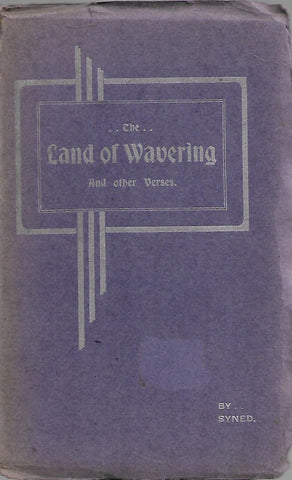 The Land of Wavering, and Other Verses | Syned.