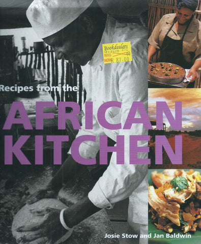 Recipes from the African Kitchen | Josie Stow & Jan Baldwin