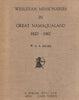 Wesleyan Missionaries in Great Namaqualand, 1820-1867 | W. G. A. Marais