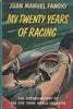 My Twenty Years of Racing | Juan Manuel Fangio