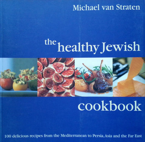 The Healthy Jewish Cookbook | Michael van Straten