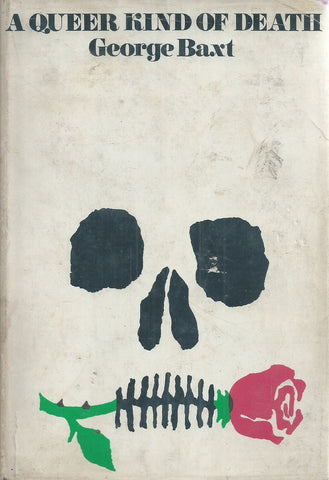 A Queer Kind of Death (First UK Edition, 1967) | George Baxt