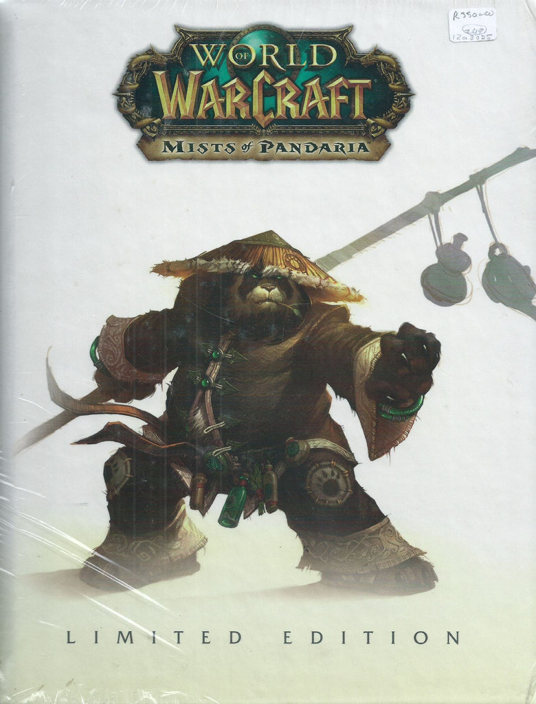 World of Warcraft: Mists of Pandaria (Limited Edition)