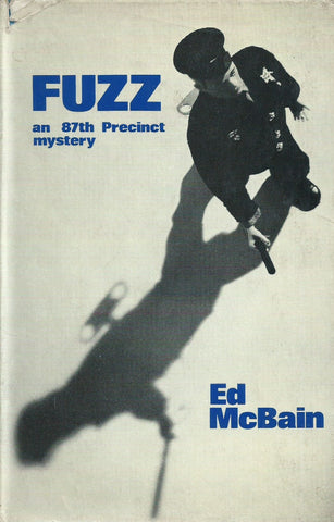 Fuzz: An 87th Precinct Mystery (First Edition, 1968) | Ed McBain