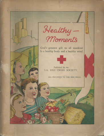 Healthy Moments (SA Red Cross Society)