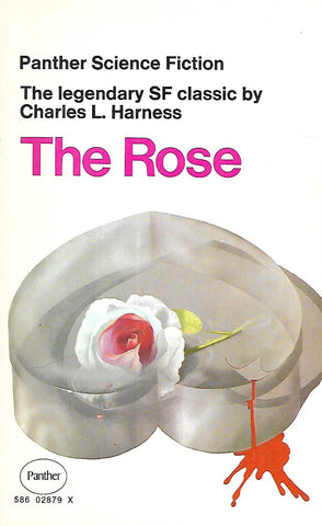 The Rose | Charles L. Harness