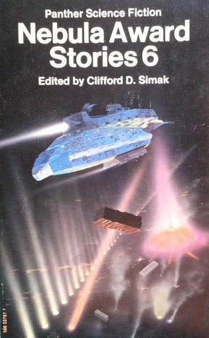 Nebula Award Stories 6 | Clifford Simak (Ed.)