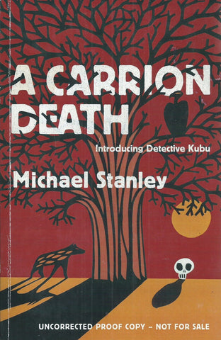 A Crrion Death (Proof Copy) | Micheal Stanley