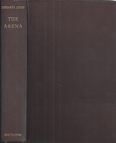The Arena | Shmarya Levin